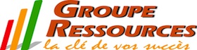 logo groupe resources