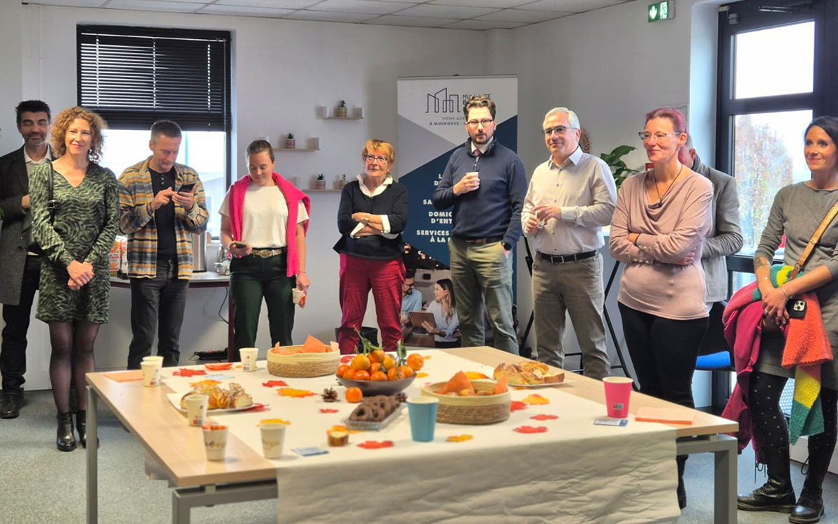 Retour en image de la matinale au MBC du 7 novembre 2025